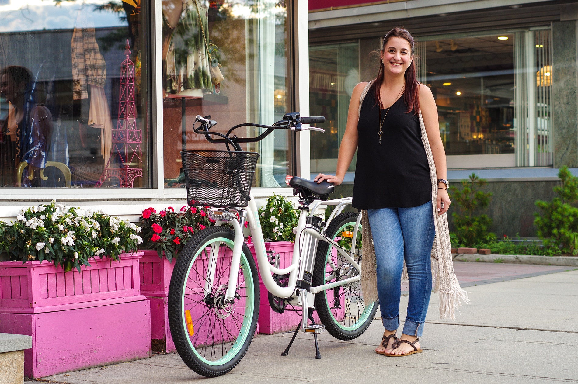 cat electric bike