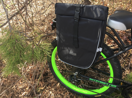 electric bike pannier bag