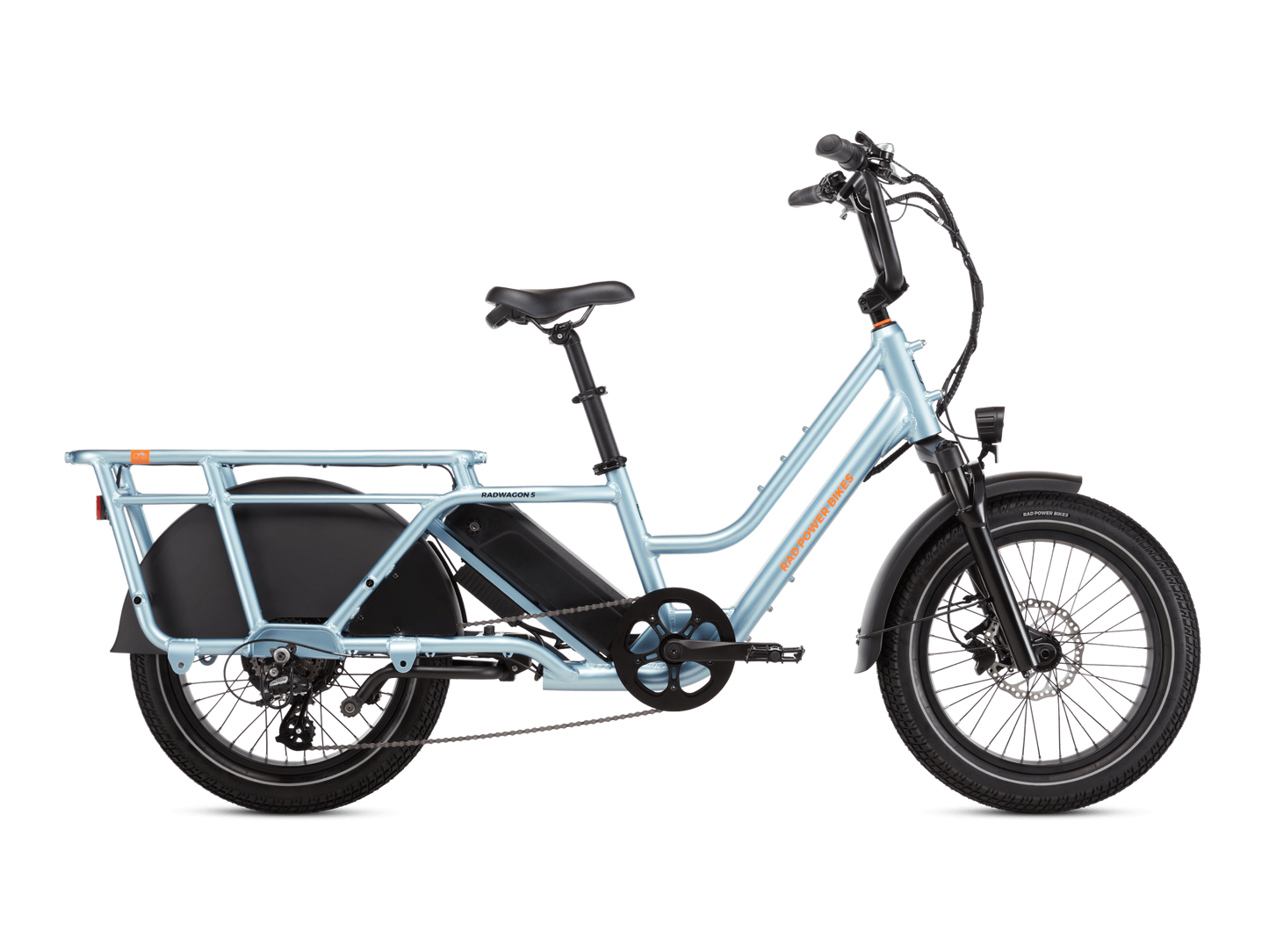 RadWagon™ 5 Electric Cargo Bike