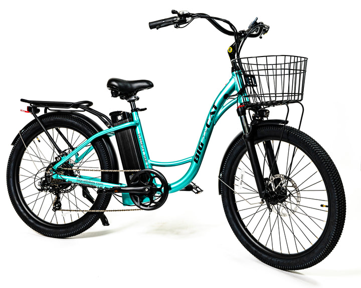 E bikes For Sale - Electric Bikes – Big Cat Electric Bikes