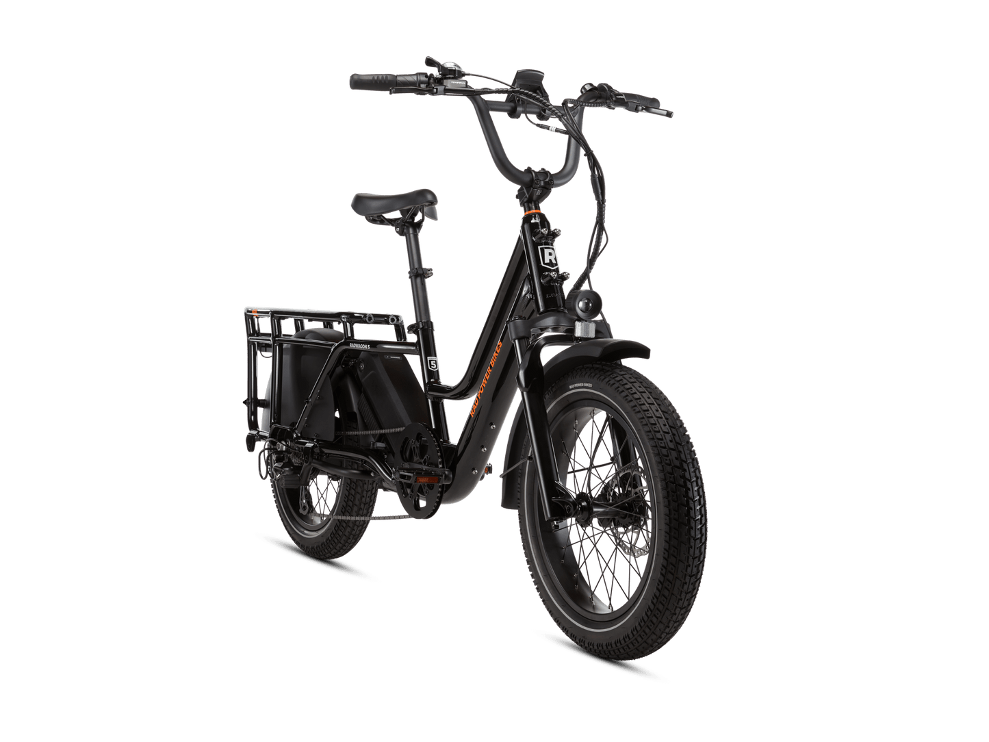 RadWagon™ 5 Electric Cargo Bike