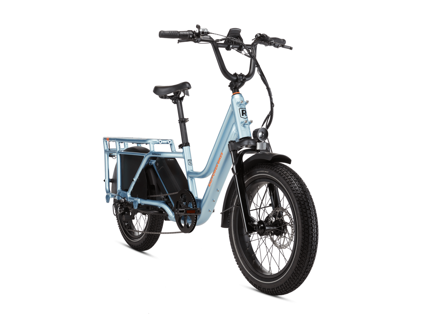 RadWagon™ 5 Electric Cargo Bike