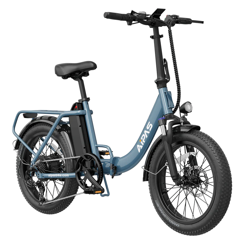 Aipas® A4 Gentry E-Bike