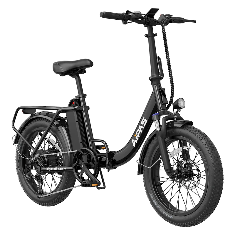 Aipas® A4 Gentry E-Bike