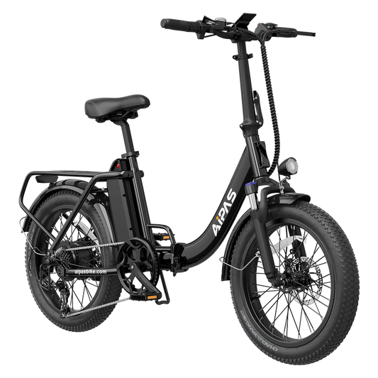 Aipas® A4 Gentry E-Bike