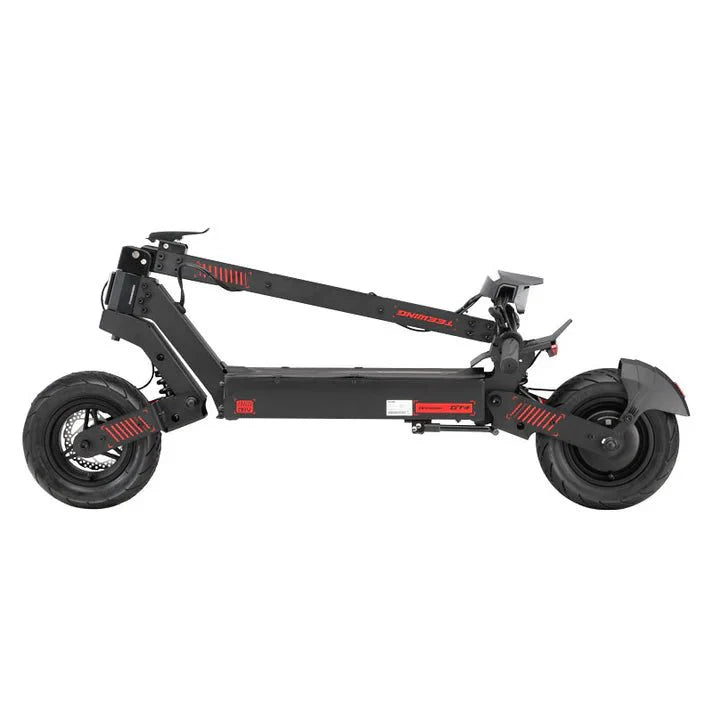 GT4 Foldable Electric Scooter