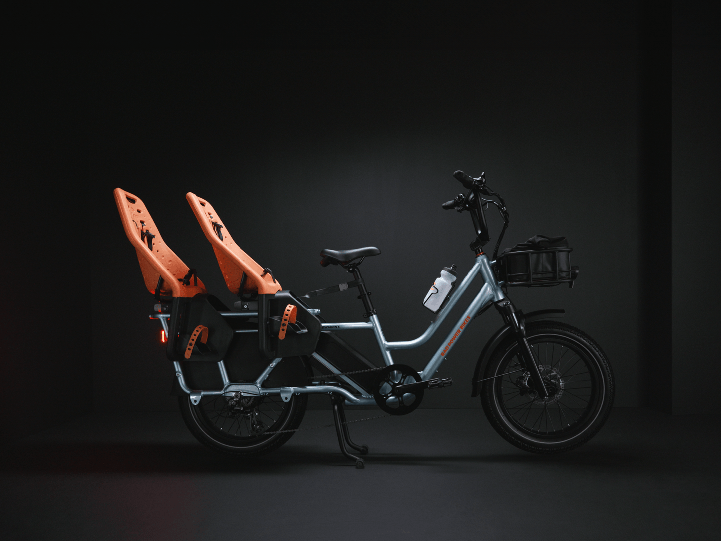 RadWagon™ 5 Electric Cargo Bike