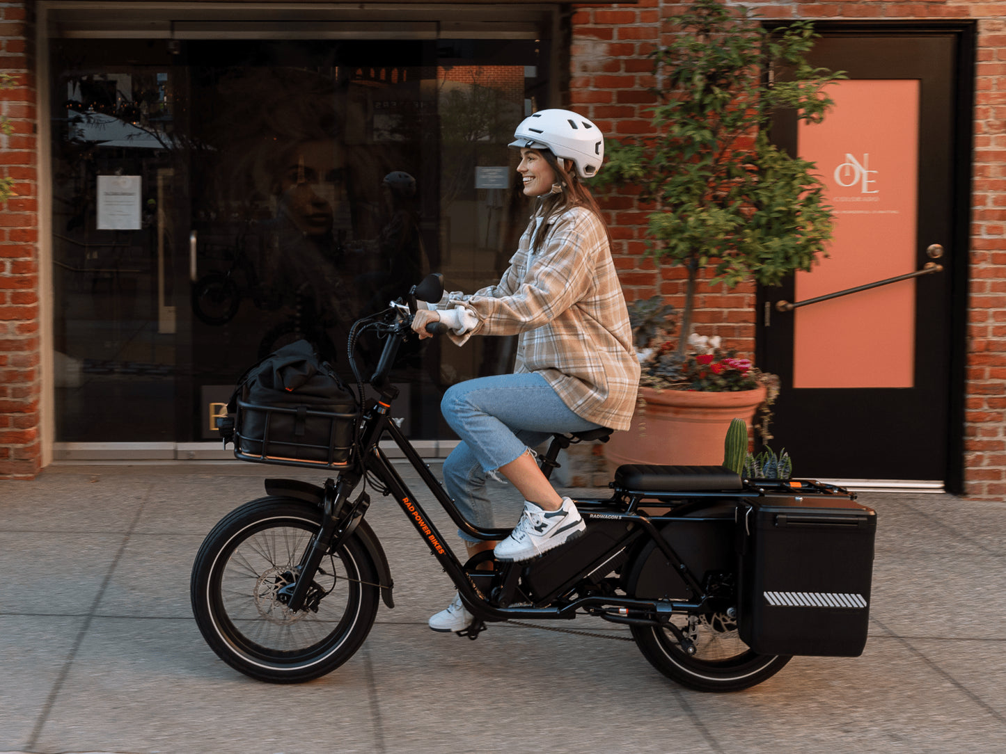 RadWagon™ 5 Electric Cargo Bike