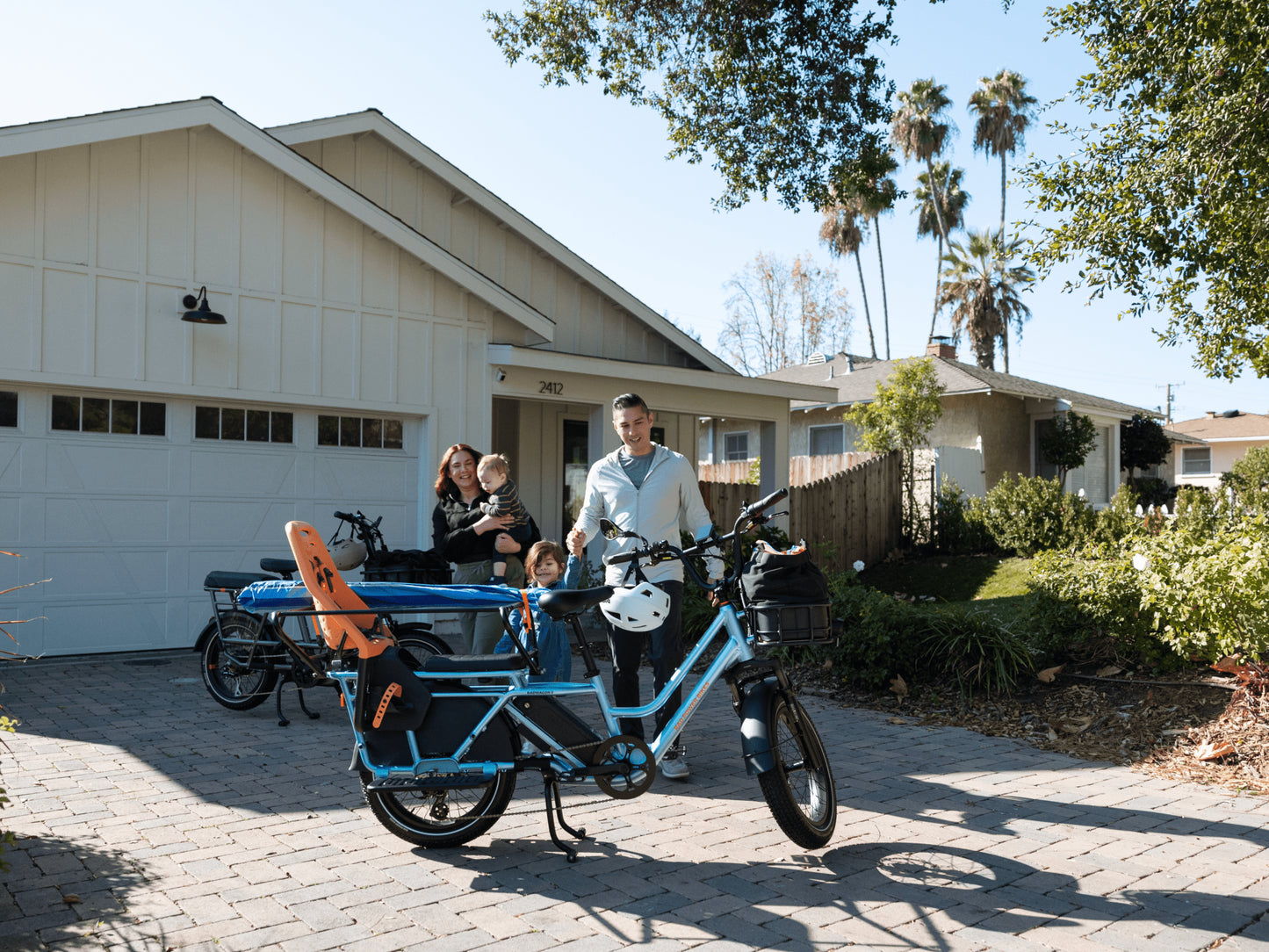 RadWagon™ 5 Electric Cargo Bike