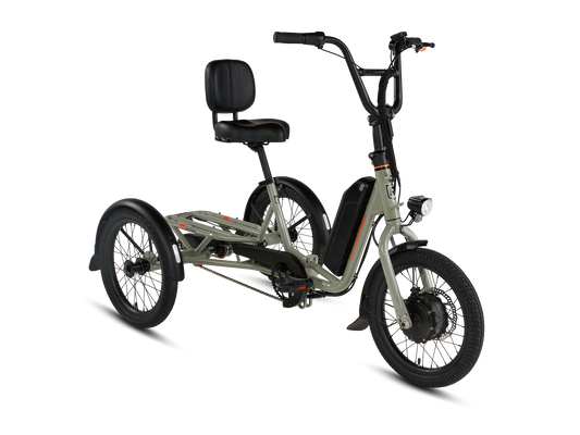 RadTrike™ Electric Tricycle