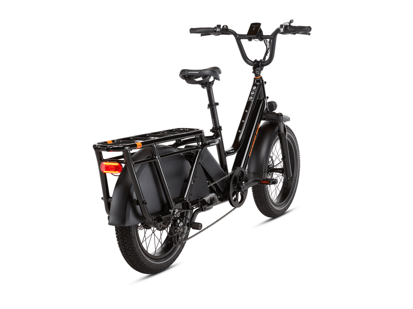 RadWagon™ 5 Electric Cargo Bike