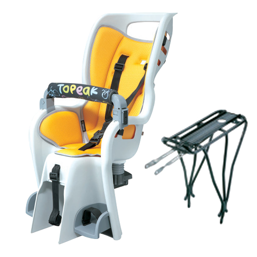 topeak bike baby seat