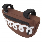 SNACK! Food Frame Bike Bag