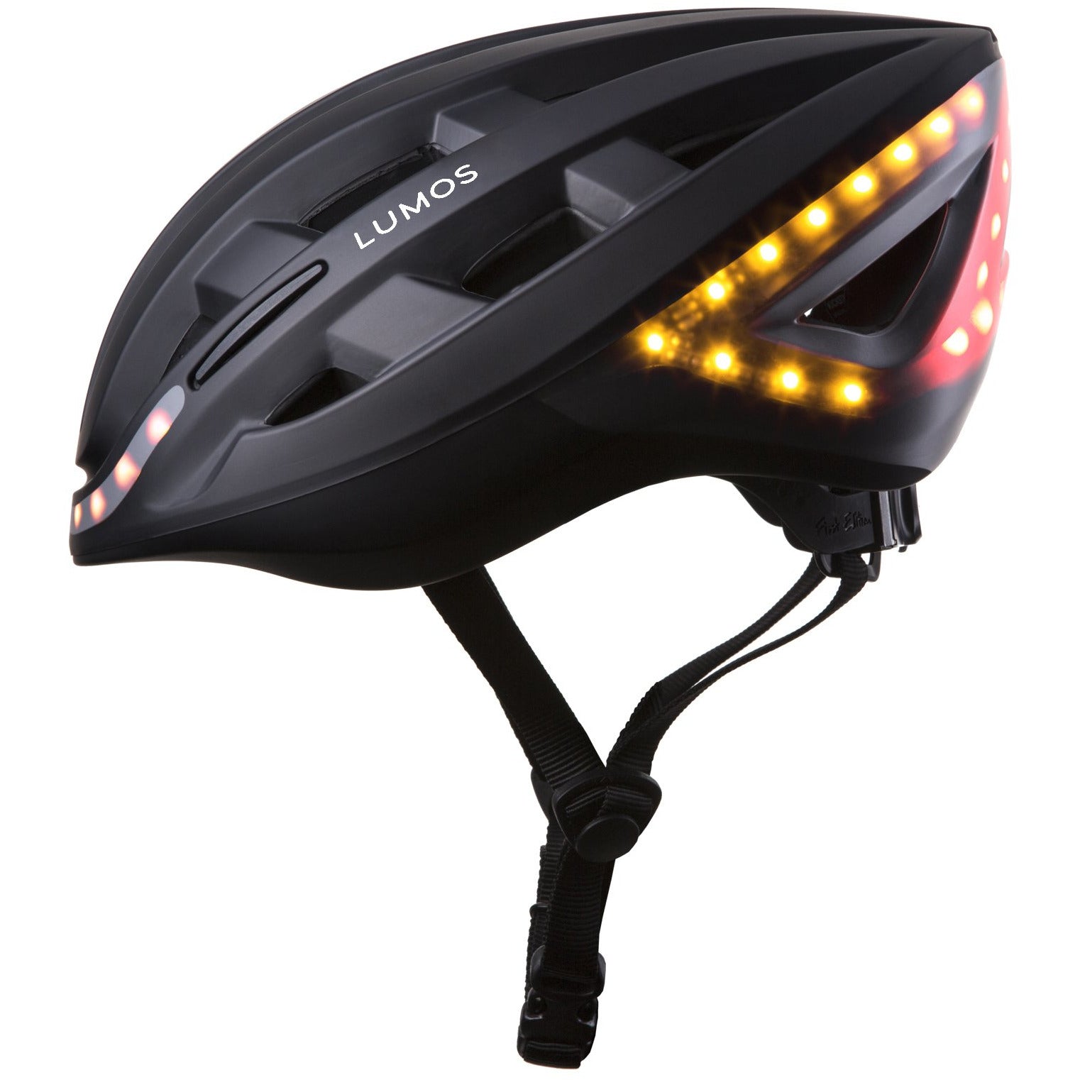 Lumos kickstart best sale smart bike helmet