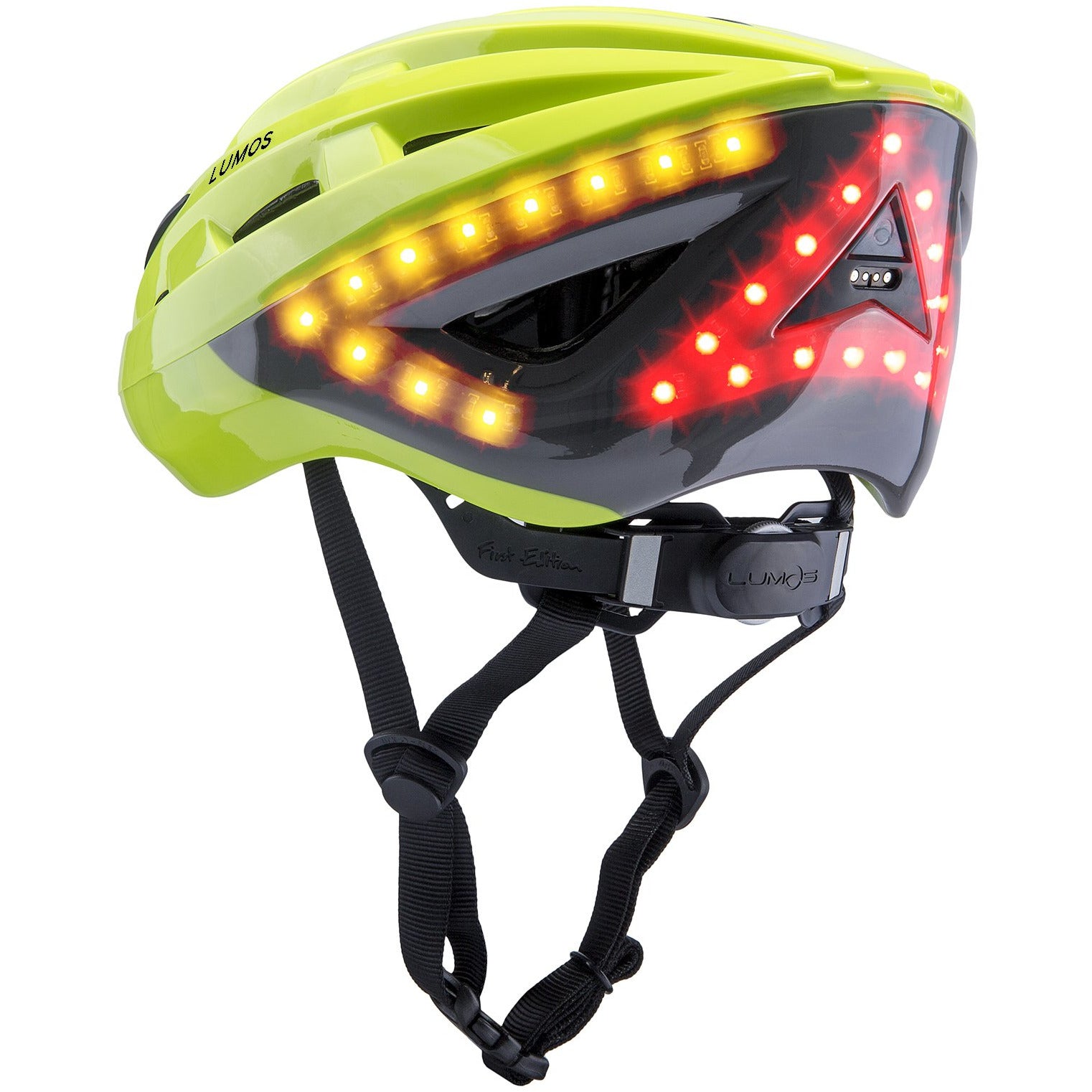 Lumos kickstart sale bicycle helmet