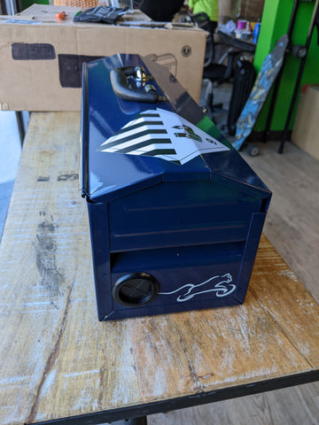 Big Cat Battery Box
